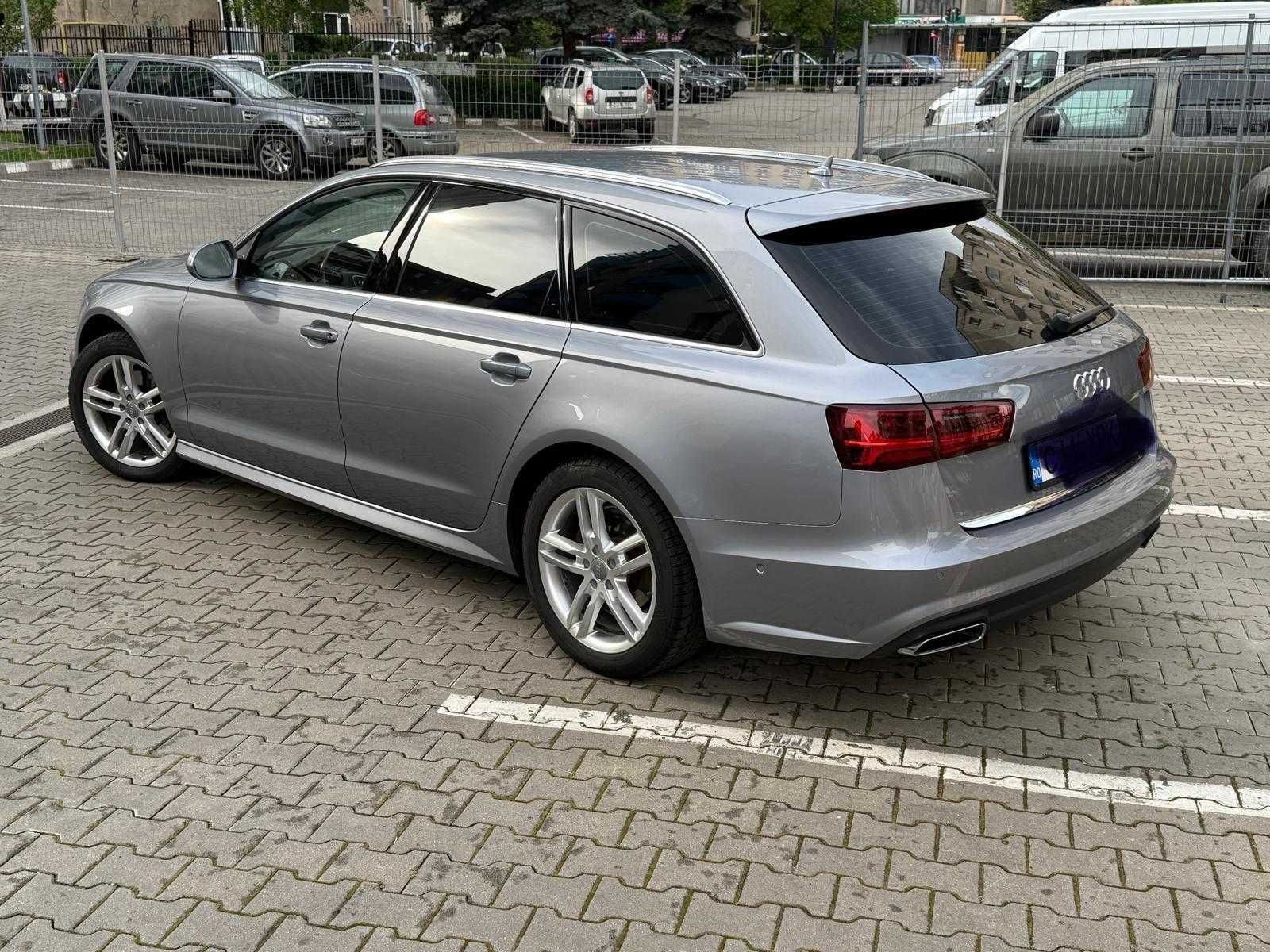 Vand Audi A6 Avant 2016 TDI Ultra S tronic