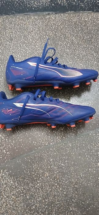 Ghete fotbal puma 40