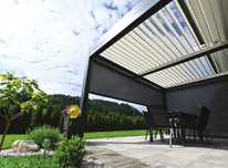 Pergola retractabila automata PRET PRODUCATOR