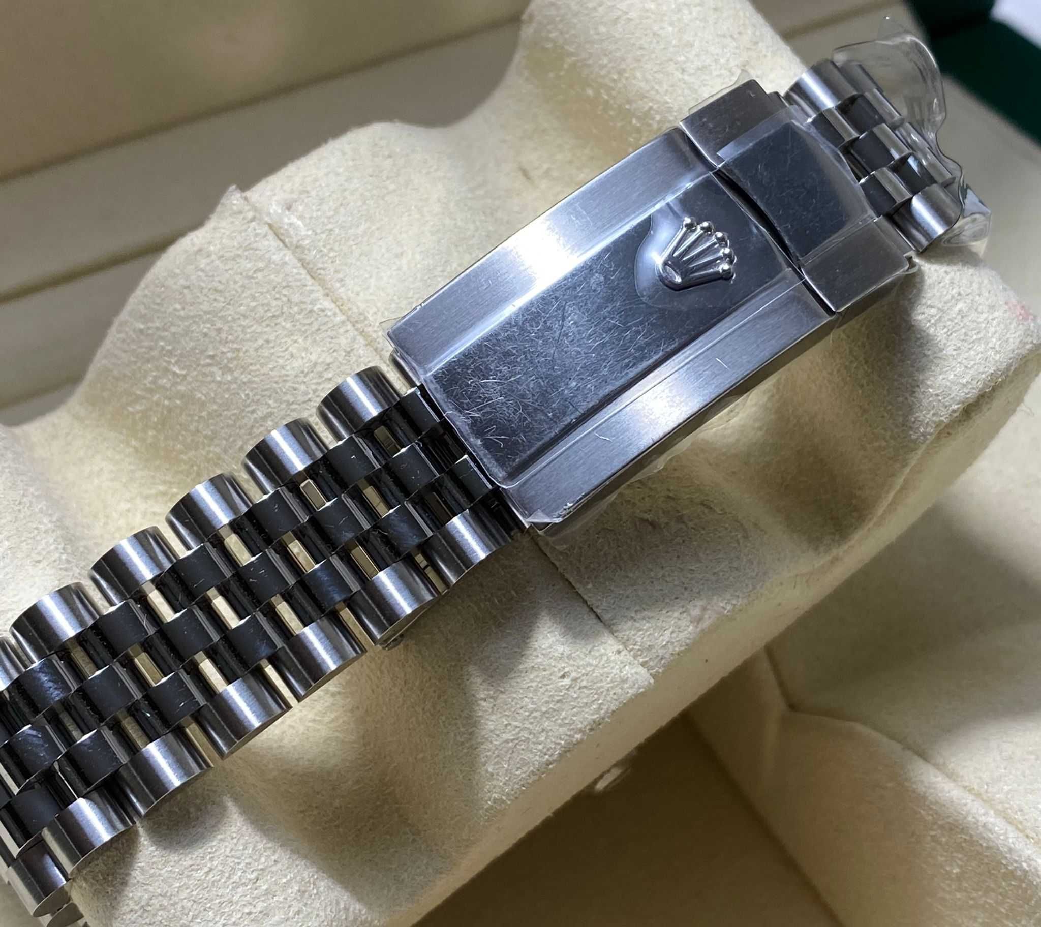 Rolex Datejust Jubilee Bracelet 41mm new 2021