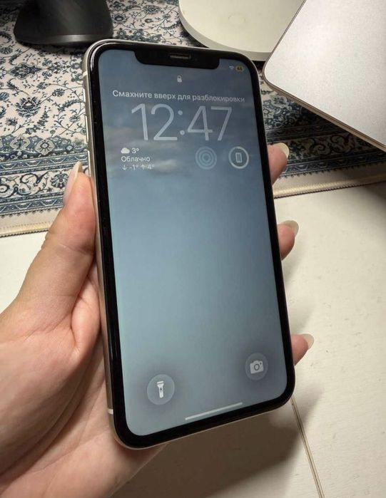 Айфон 11 в идеальном состоянии!