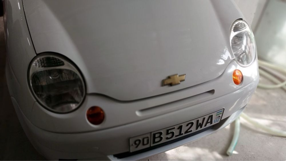 Matiz 2012 zor sostoyaniye