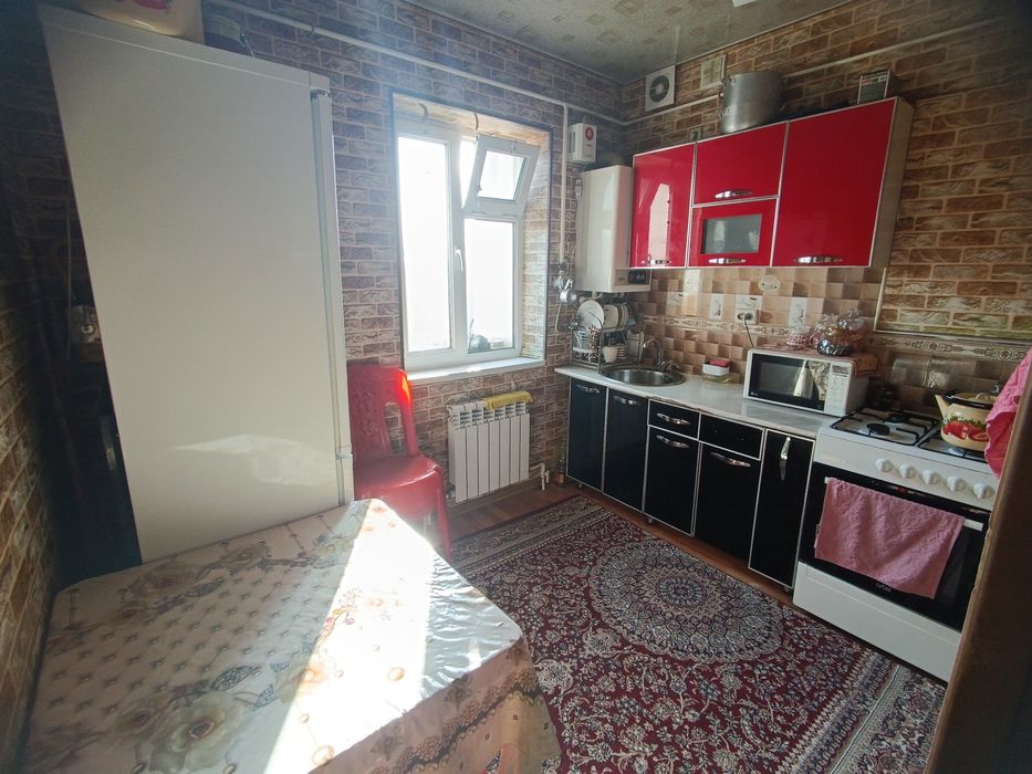 Yashashga tayyor honadon