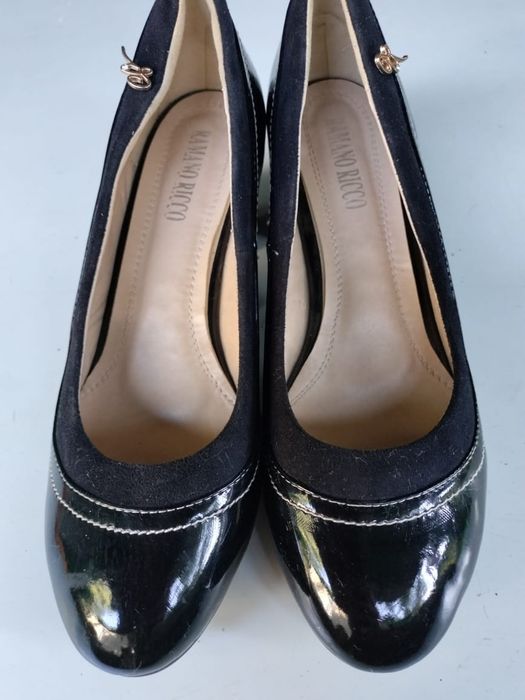 Туфли, 40 размер. Маломерят