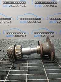 Grup spate Nissan Navara 2.5 Diesel D40 2006 - 2010 YD25DDTI (362) COROANA