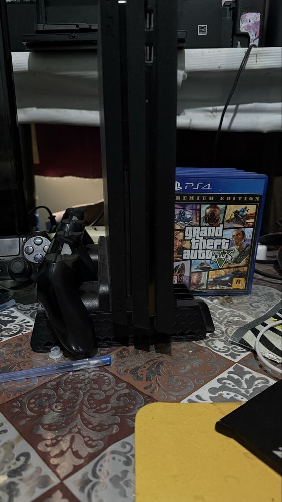 playstatiton 4 pro