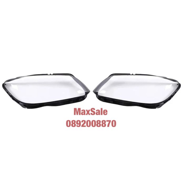 Капак стъкло за фар за VW Touran Тоуран крушки