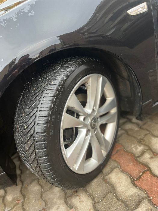 Opel astra 2.0 Cdti, euro 5, 2011