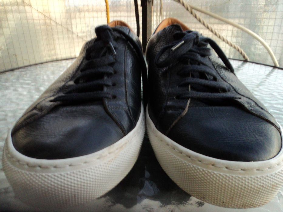 Кожени обувки PELIKAMO N'42