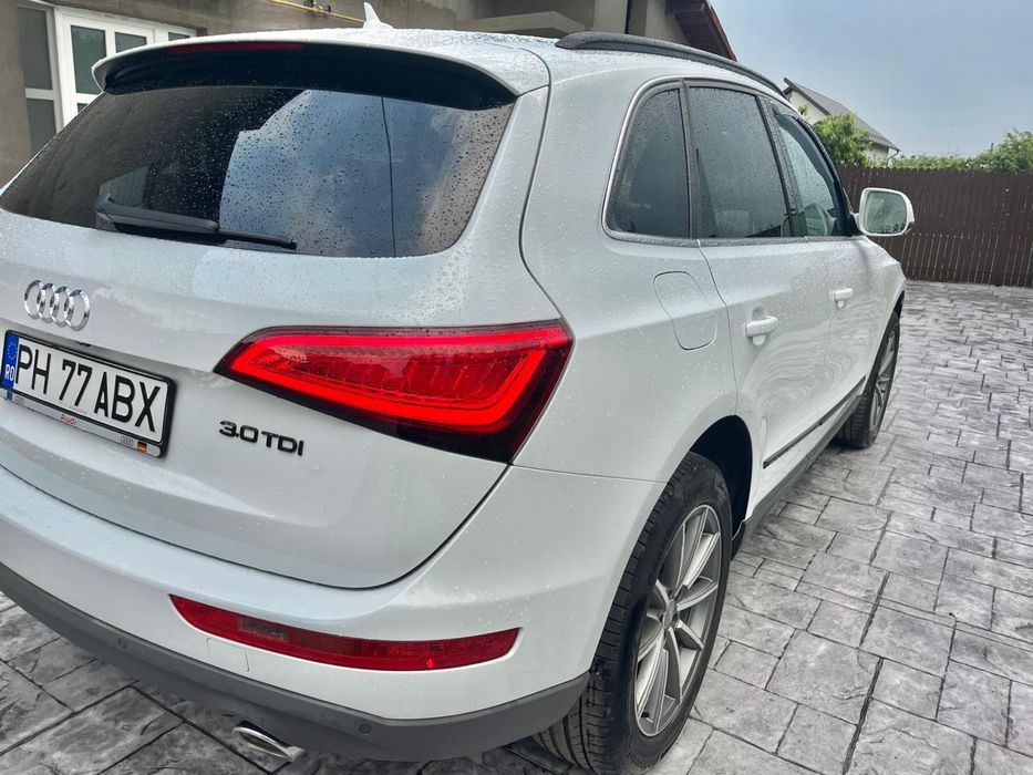 Audi Q5 2013 facelift full / accept oferte