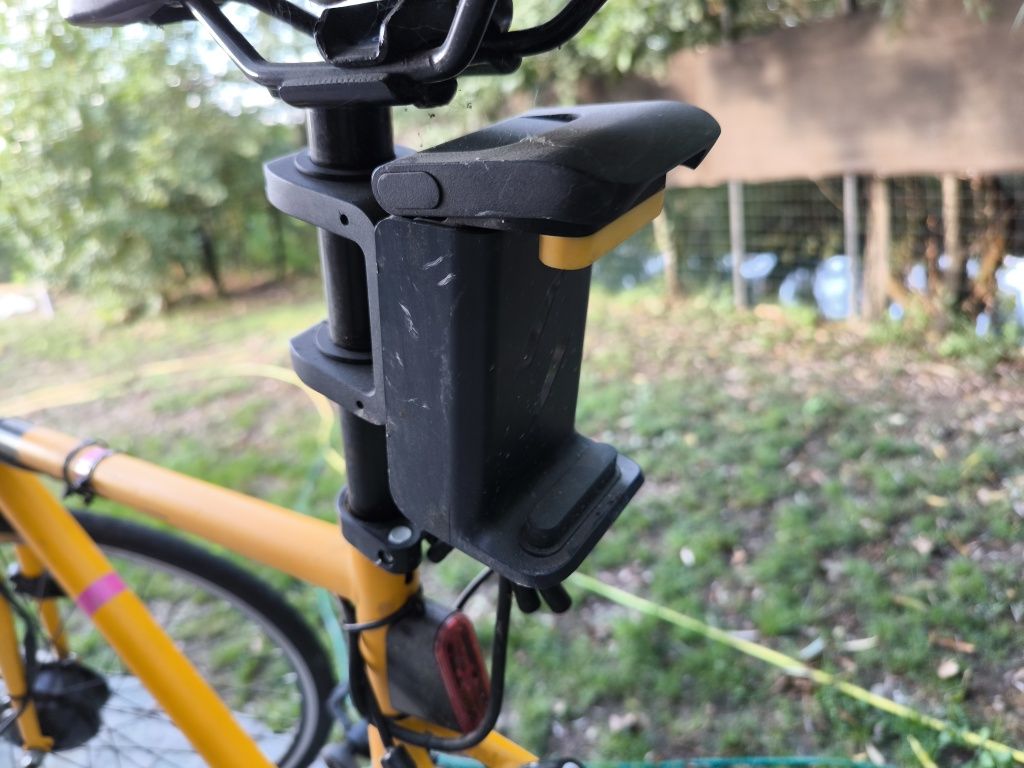 Bicicleta Elops single speed +electric
