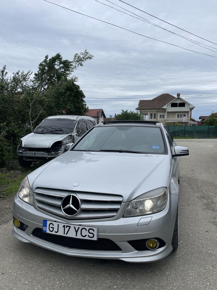 Mercedes w204 c250