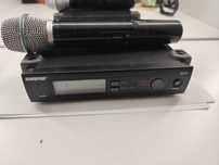Vand microfon Shure Slx 4/ Beta 87 A