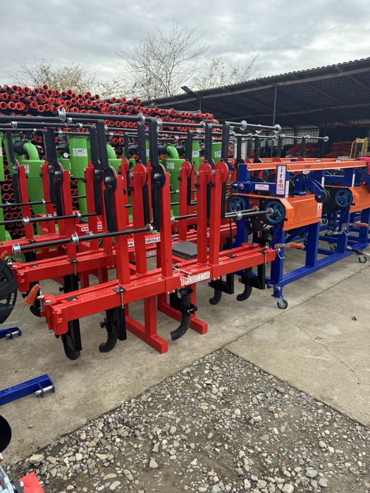 Coloana teava de irigat