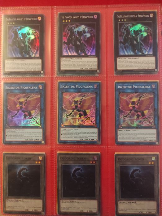 Cărți yu gi oh de vânzare