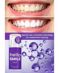 Hello smile гел - паста за зъби за ослепително бяла усмивка