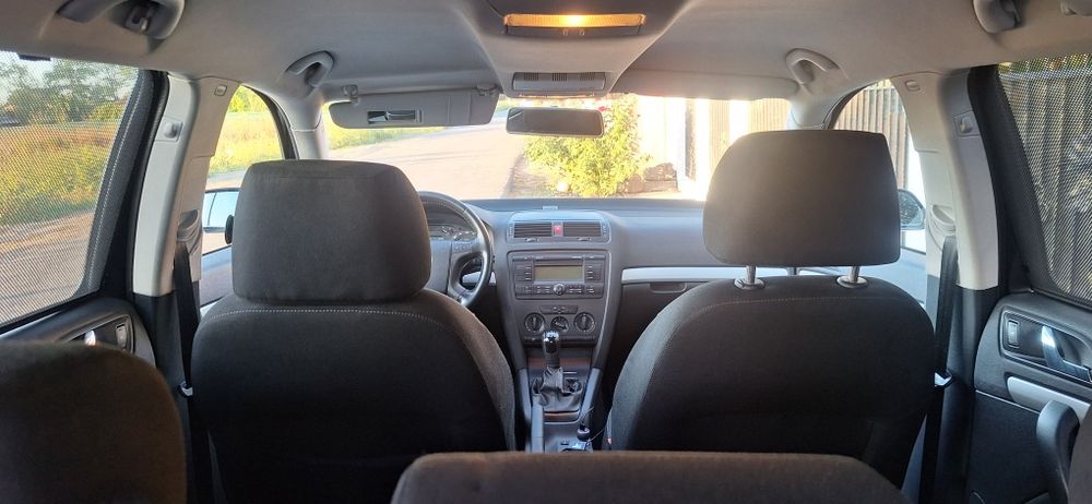Skoda Octavia 2008