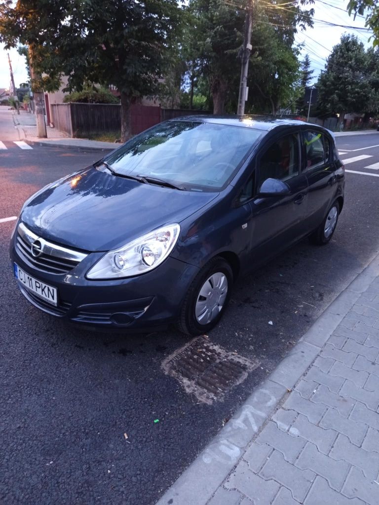 Vand opel corsa 2008