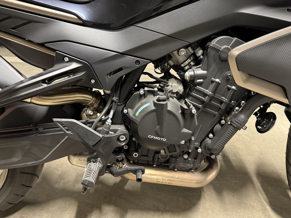 CFMoto 800NK nou, 800cm, naked, PREDARE LEASING CF Moto