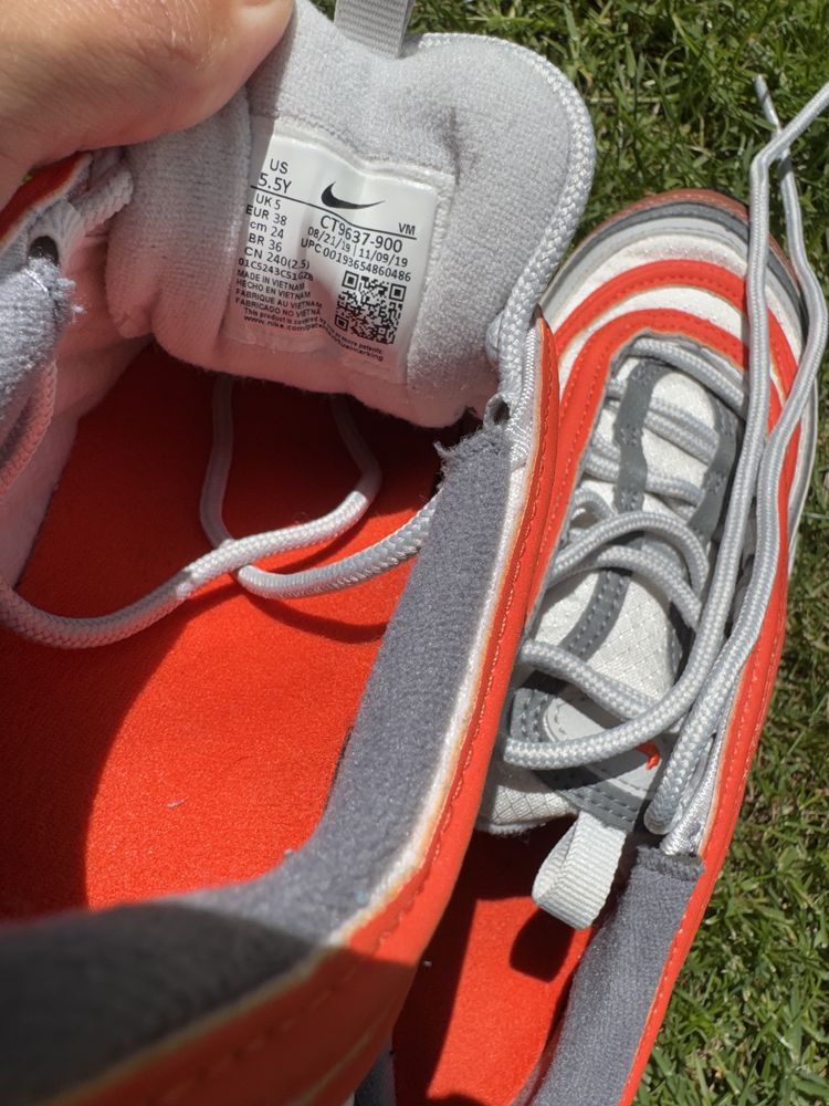 Nike Airmax 97 - 38 ми номер