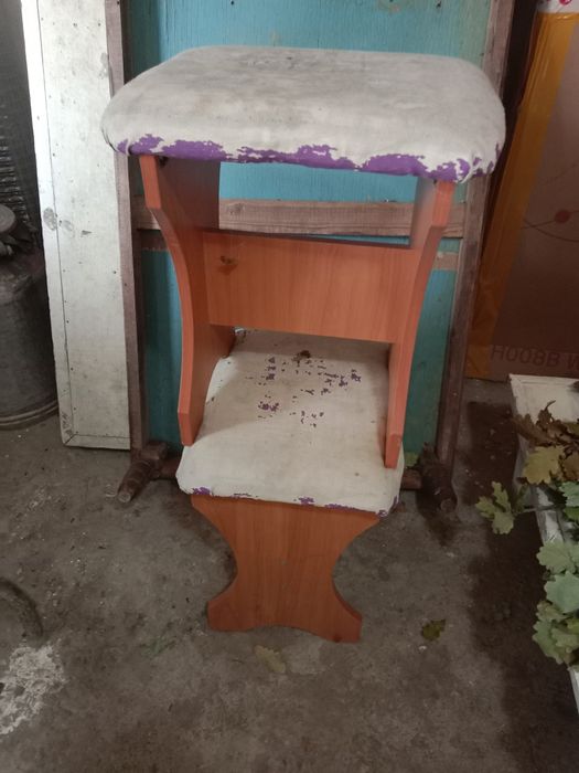 Продам стулья б/у хорошем состоянии