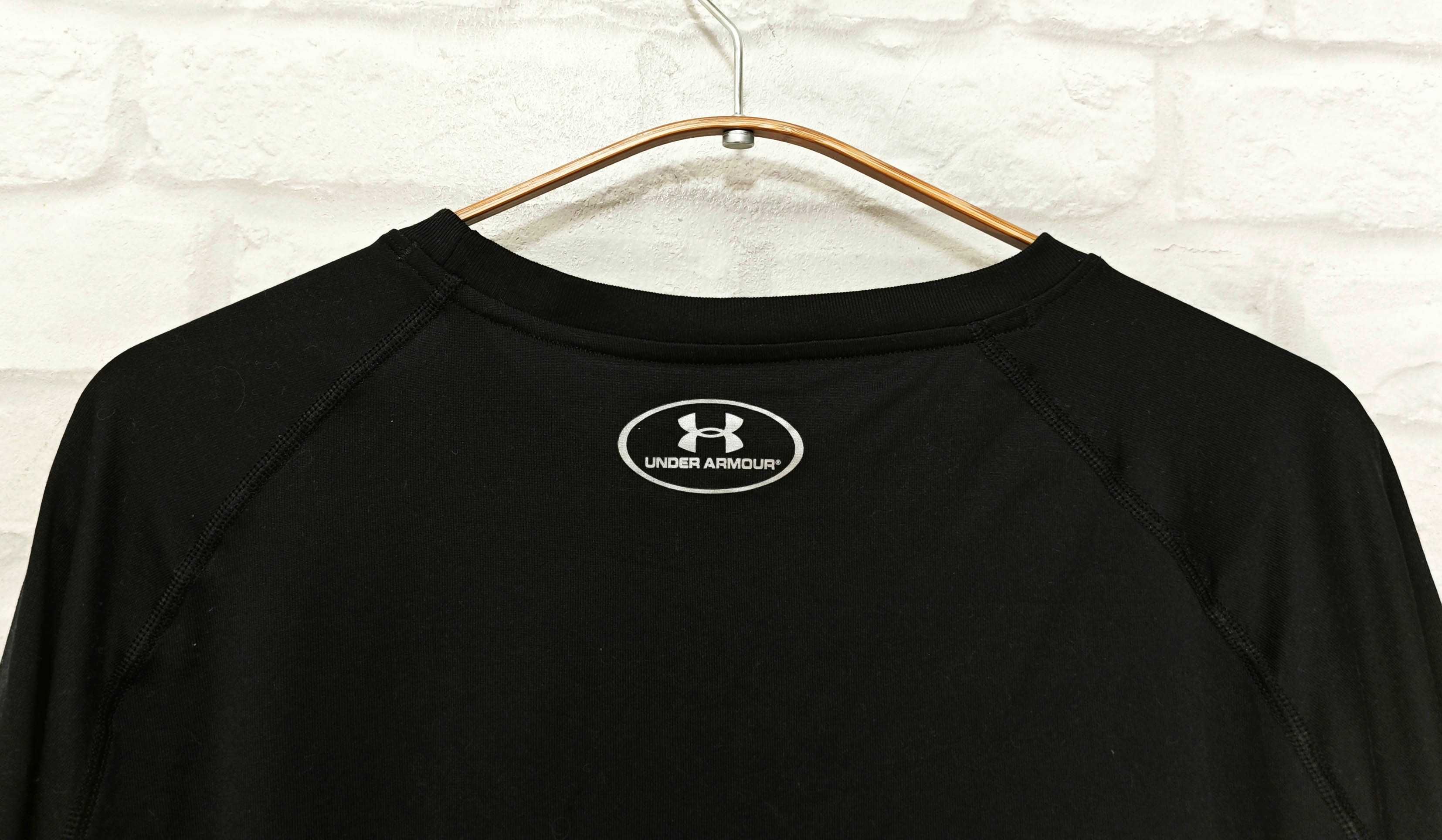 Under Armour Оригинална мъжка тениска размер XL