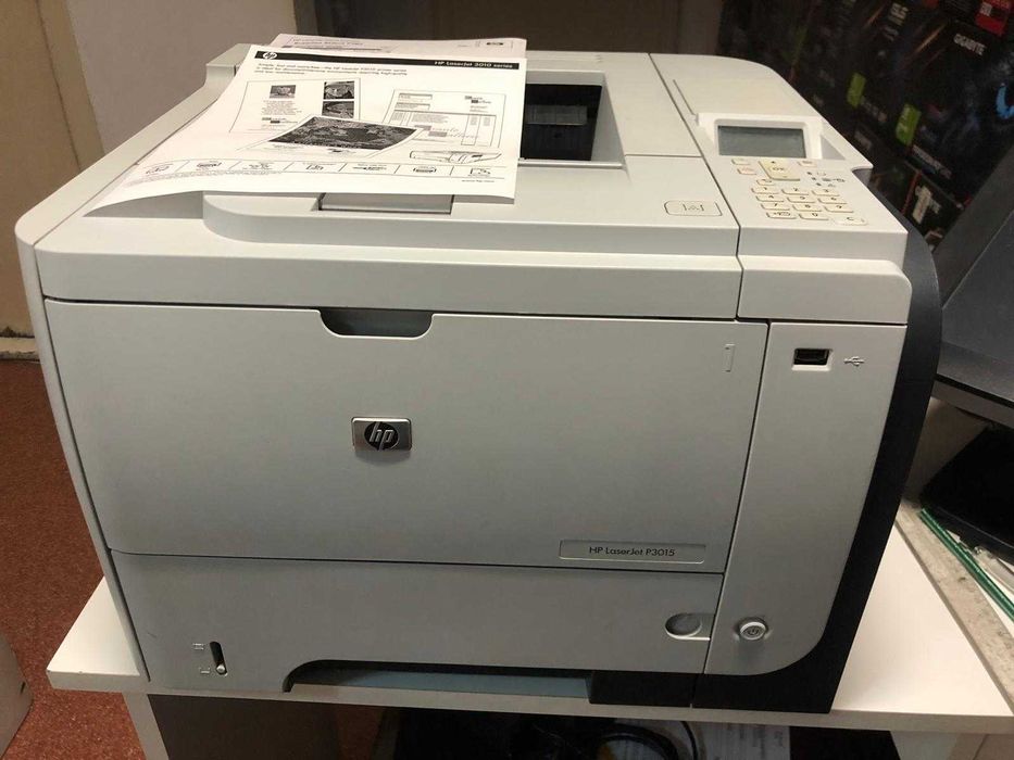 Imprimanta HP LaserJet P3015