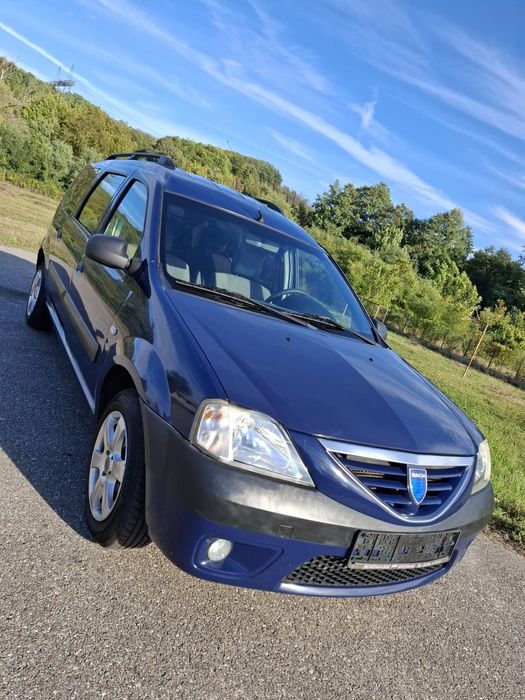 Dacia Logan MCV/ 1.6/16V/ AC/ full