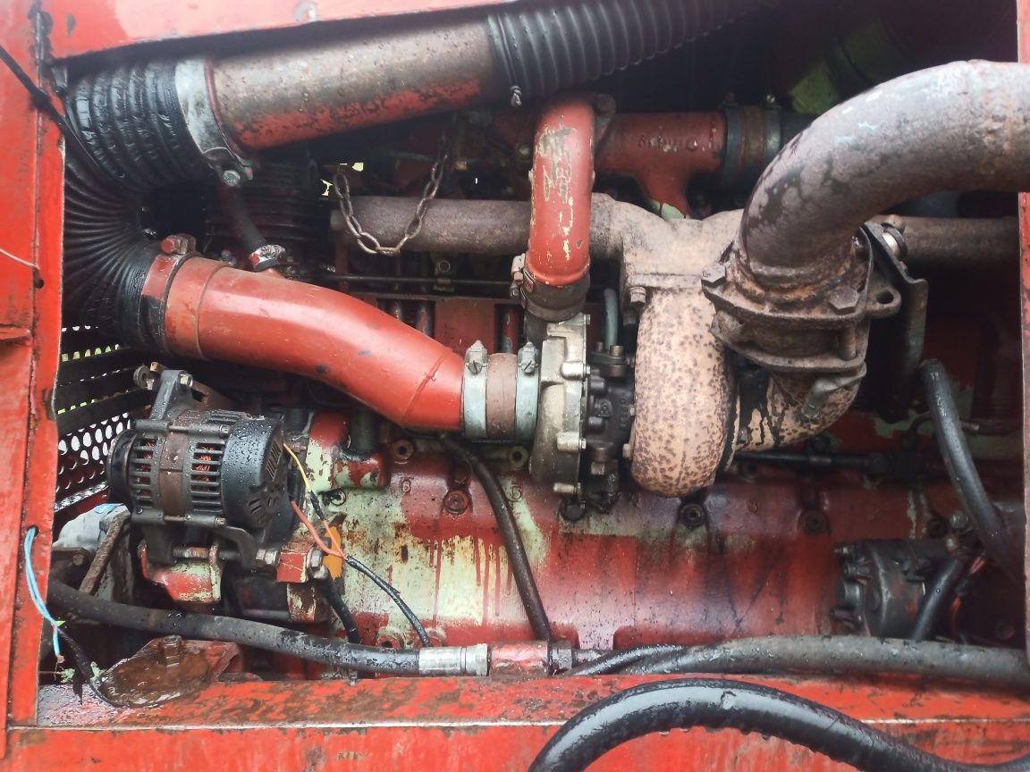Tractor Forestier TAF Irum an 2013 modificat