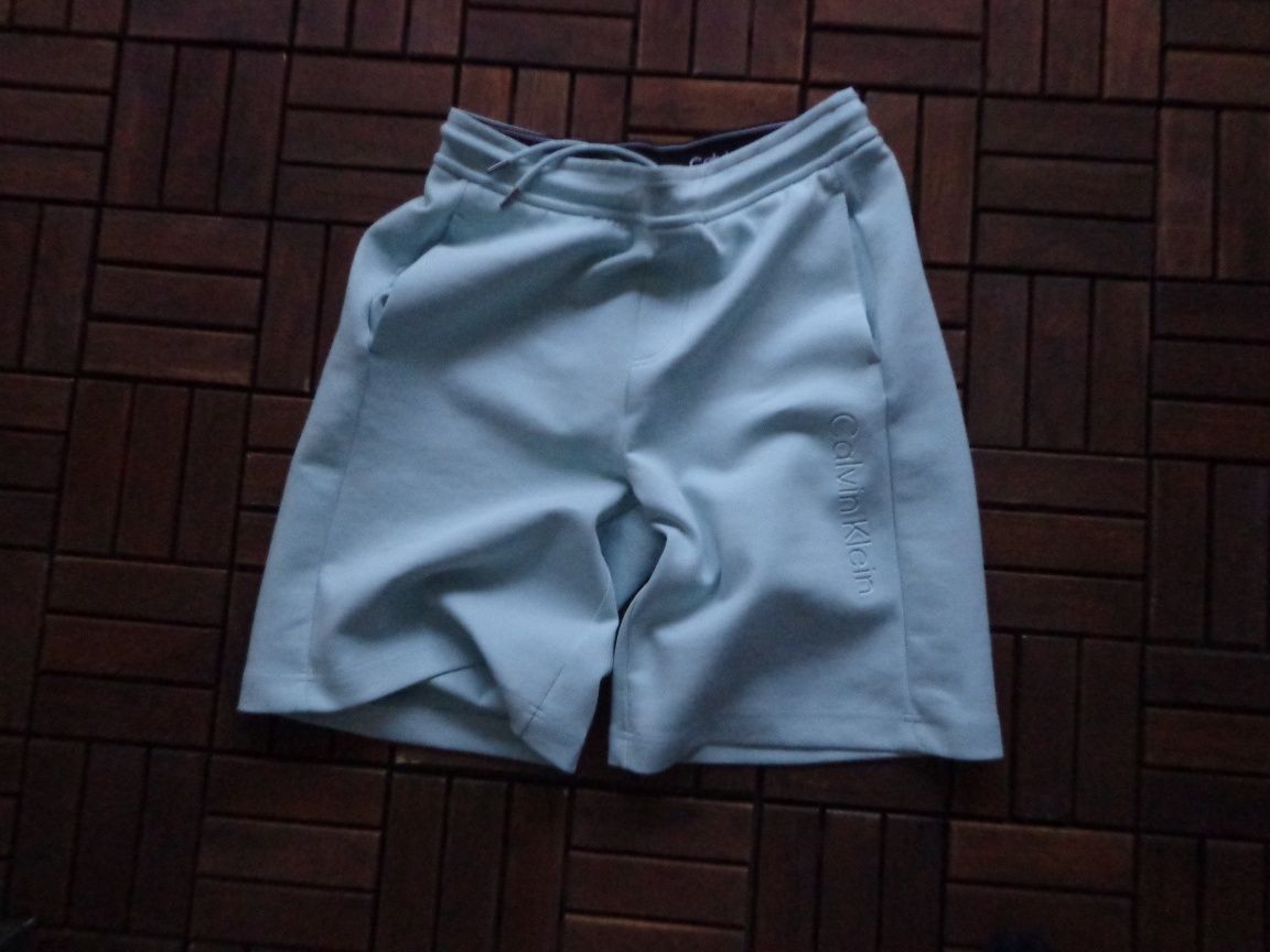 Мъжки къси панталони Calvin Klein CK L Debessd Lg Short Sn33