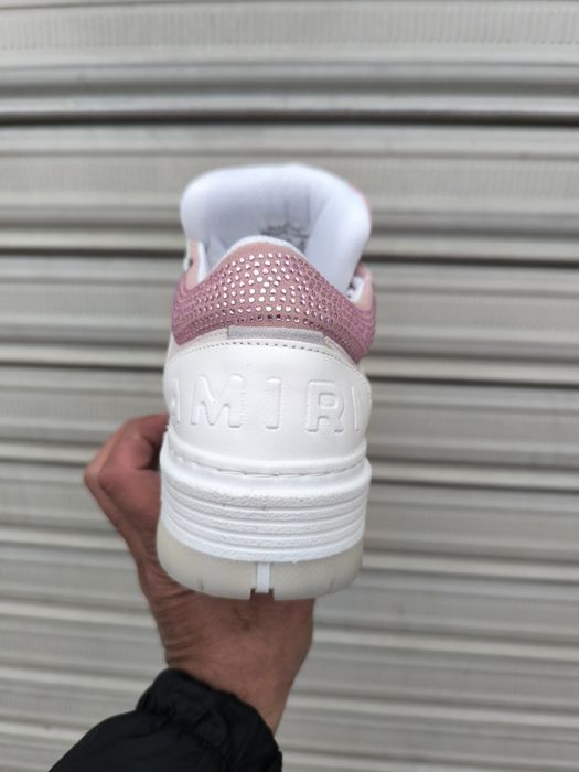 Amiri cristal roz calitate premium