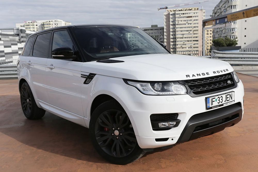Land Rover Range Rover Sport Unic Proprietar / 2014 3.0d 292 cai Softclose Bord Digital