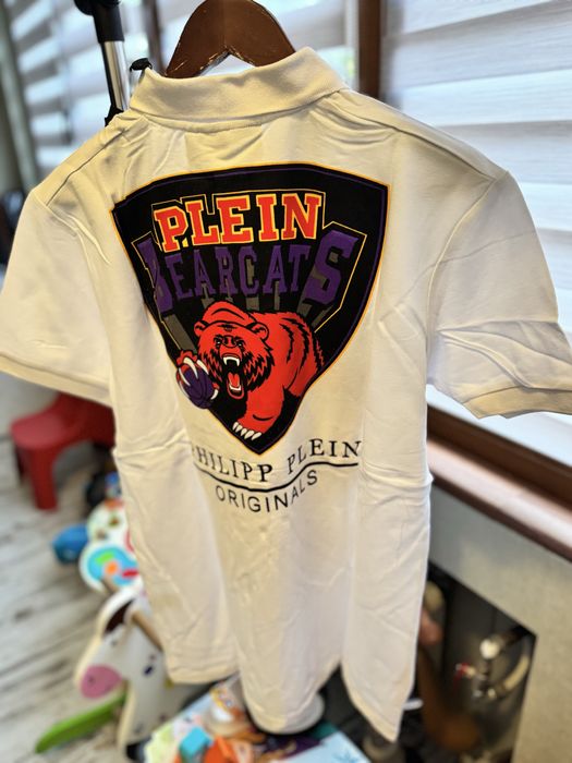 Мъжка тениска Philip Plein