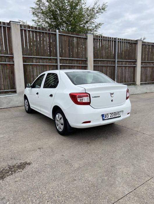 Dacia Logan 1.5 dCi