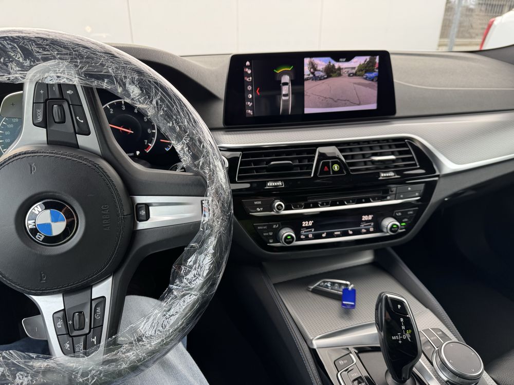 BMW 540i xDrive G30