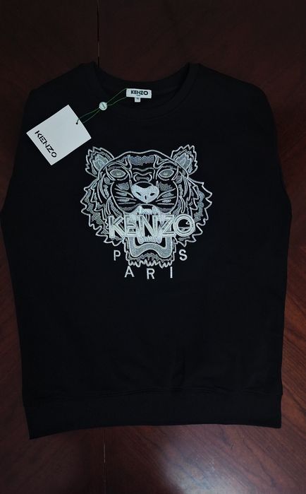 Свитшот Kenzo Paris