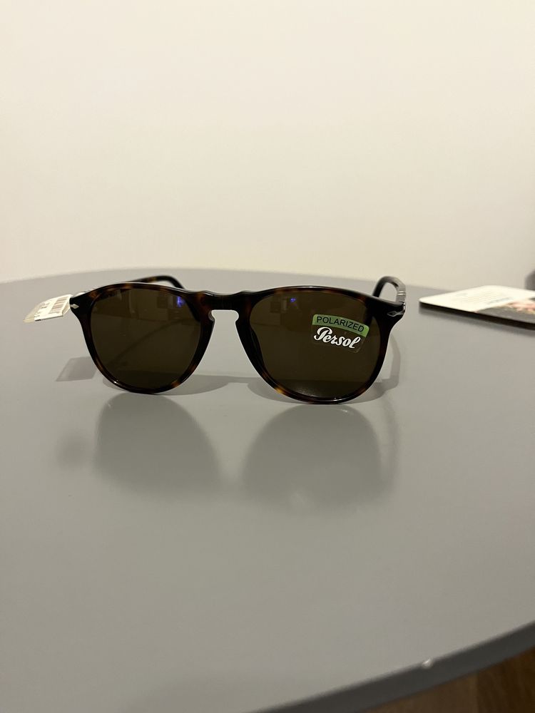 Ochelari clasici persol noi, Polarizati hand made