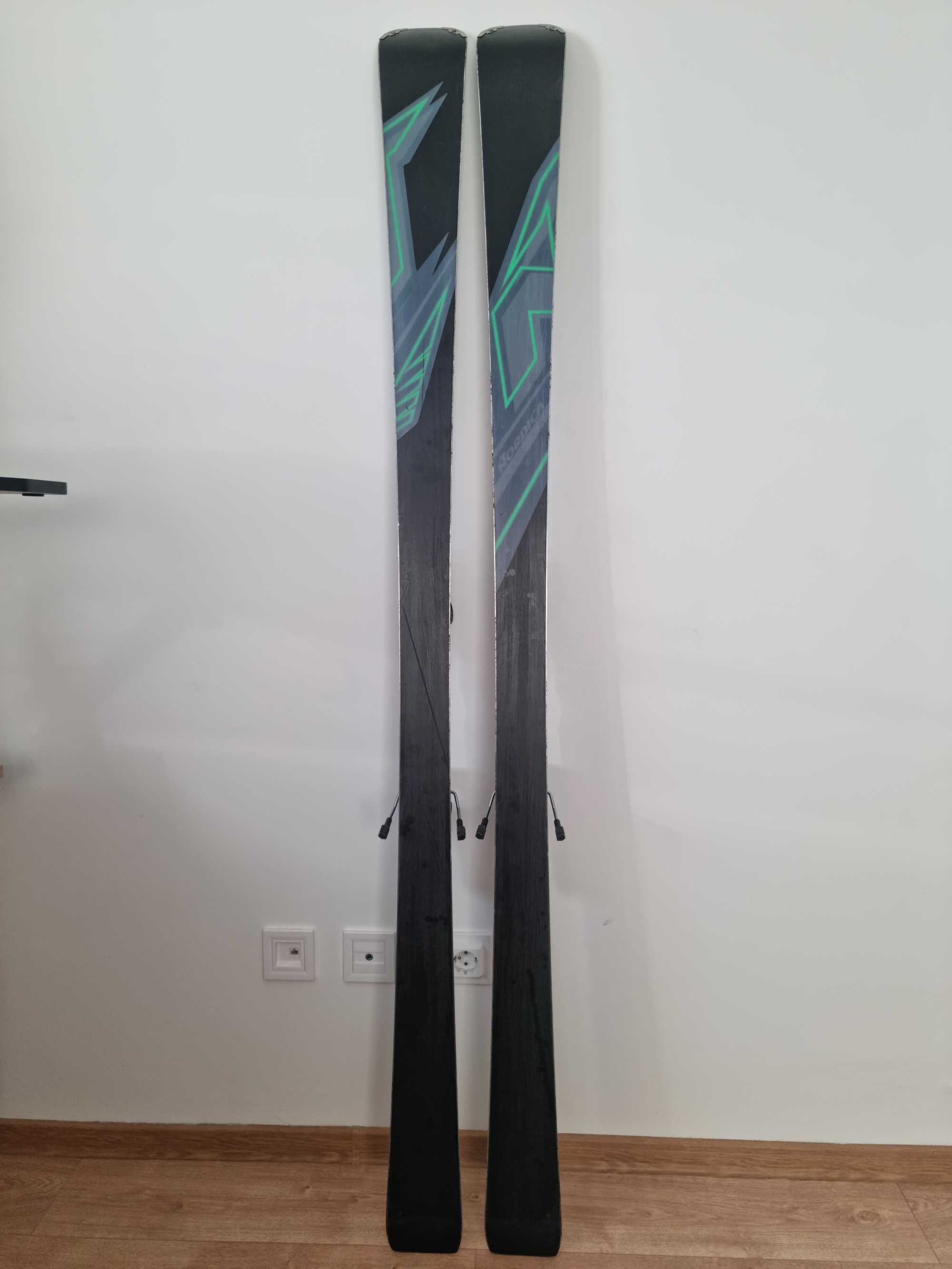 Schiuri Nordica Fire Arrow 76 Titanium, 126-76-109, 176 cm