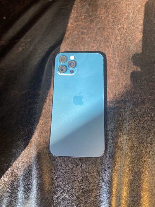 Carcasa spate iPhone 12 Pro Originala