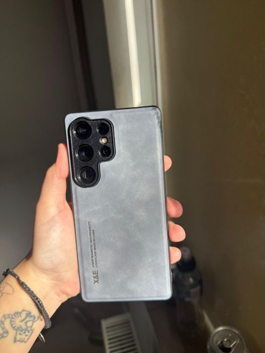 Samsung Galaxy S25 Ultra Titanium SilverBlue 256GB