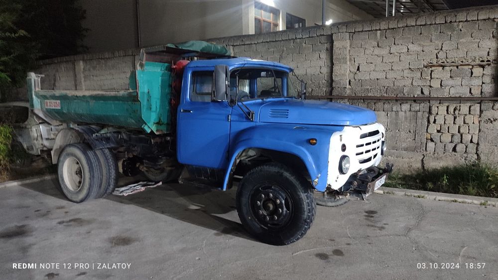 Zil maskovskiy sotiladi