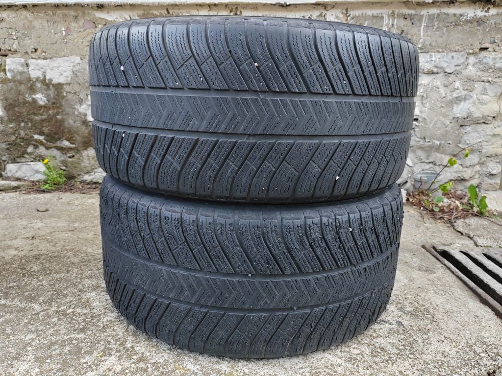 295/40/20 2бр.Michelin Зимни гуми