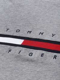 футболка Tommy Hilfiger (Серая)