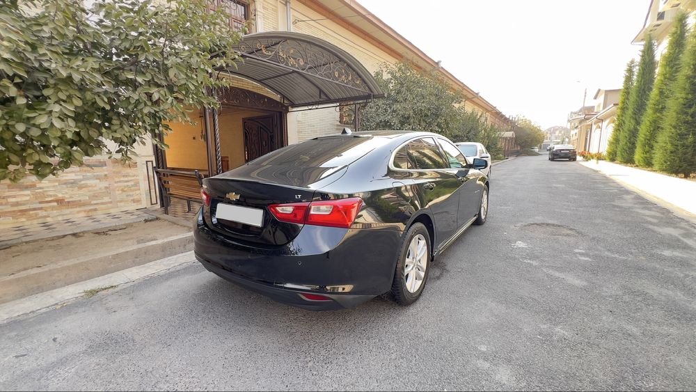 Chevrolet malibu 2 2/4
