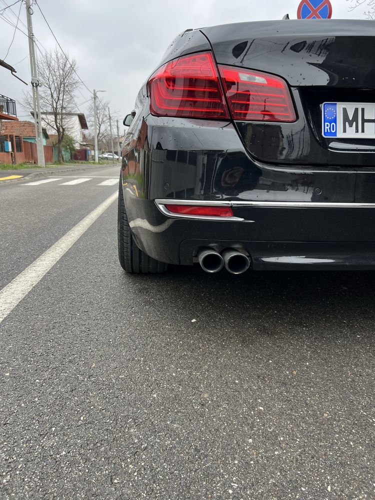 Bmw 530 fl 2016 km reali