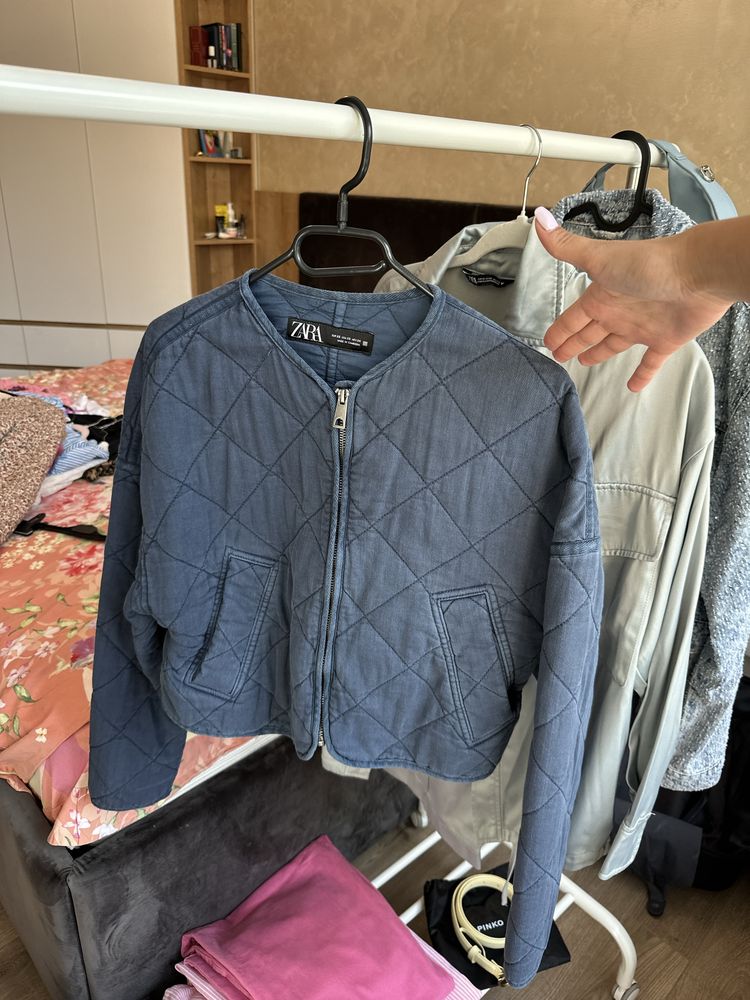 Тънко Яке Зара Zara