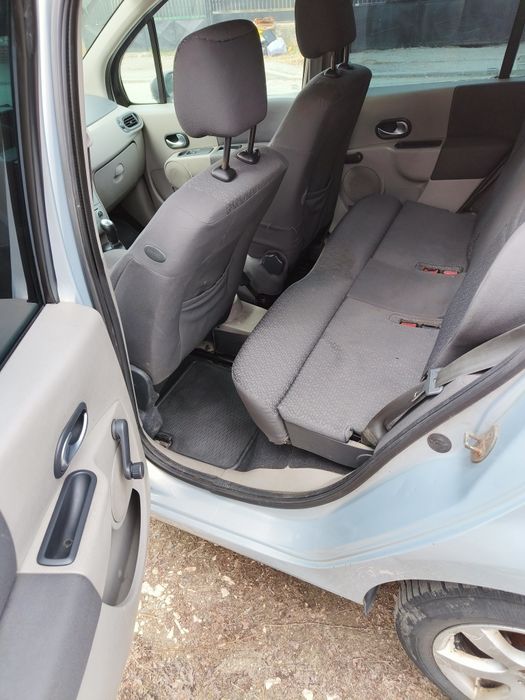 Renault modus, 1,5 diesel, 2005