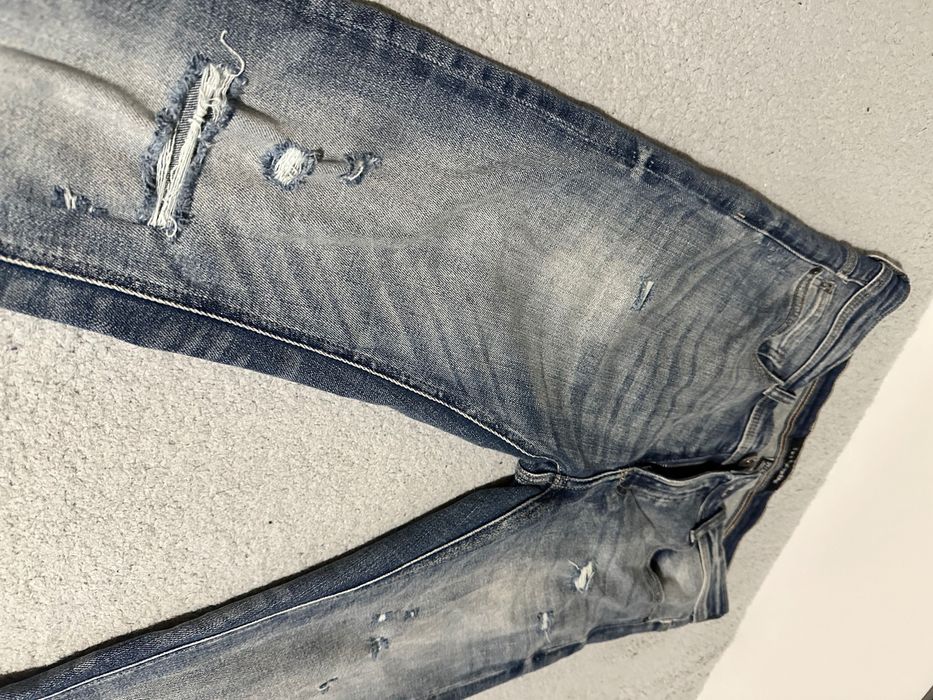 Мъжки дънки Smog/Denim (slim fit)