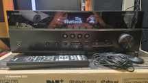 Receiver 5.1 Yamaha rx-v481d, bluetooth,wi-fi