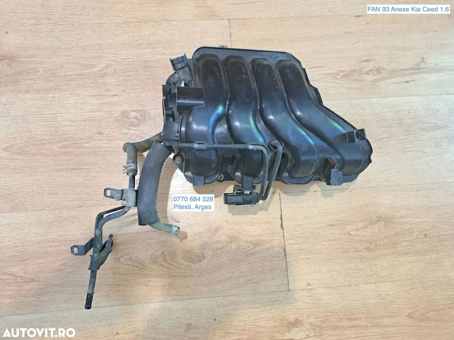 Galerie admisie Senzor presiune MAP Valva solenoidd Originale Kia Ceed Soul Rio Hyundai i30 i20 i40 ix20 ix35 Tucson Accent 1.6i